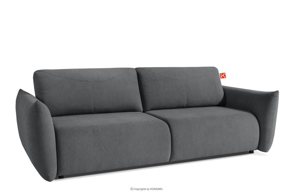 LAVIS Modernes Sofa mit Bettkasten in Graphit graphit - Foto 2