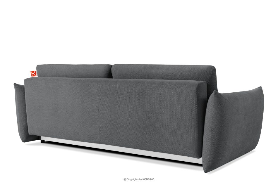 LAVIS Modernes Sofa mit Bettkasten in Graphit graphit - Foto 3
