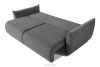 LAVIS Modernes Sofa mit Bettkasten in Graphit graphit - Foto 5