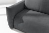LAVIS Modernes Sofa mit Bettkasten in Graphit graphit - Foto 6