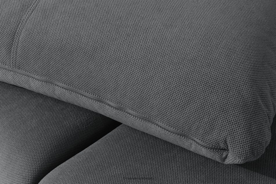 LAVIS Modernes Sofa mit Bettkasten in Graphit graphit - Foto 7
