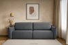 LAVIS Modernes Sofa mit Bettkasten in Graphit graphit - Foto 12