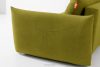 LAVIS Modernes Sofa mit Bettkasten in Oliv oliv - Foto 7