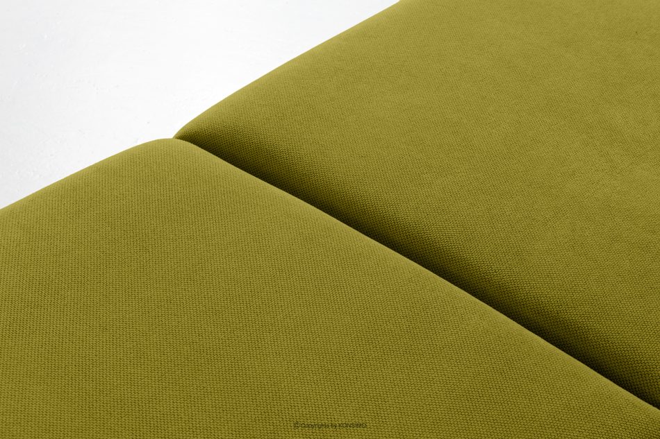 LAVIS Modernes Sofa mit Bettkasten in Oliv oliv - Foto 9