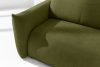 LAVIS Modernes Sofa mit Bettkasten in Dunkelgrün dunkelgrün - Foto 6