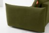 LAVIS Modernes Sofa mit Bettkasten in Dunkelgrün dunkelgrün - Foto 7