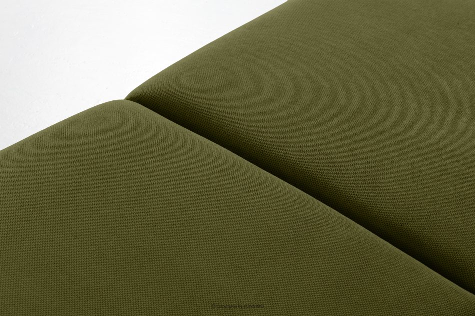 LAVIS Modernes Sofa mit Bettkasten in Dunkelgrün dunkelgrün - Foto 9