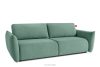 LAVIS Modernes Sofa mit Bettkasten in meeresfarbe marineblau - Foto 3