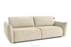 LAVIS Modernes Sofa mit Bettkasten in Ecru ecru - Foto 3