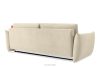 LAVIS Modernes Sofa mit Bettkasten in Ecru ecru - Foto 4