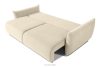 LAVIS Modernes Sofa mit Bettkasten in Ecru ecru - Foto 5
