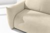 LAVIS Modernes Sofa mit Bettkasten in Ecru ecru - Foto 6