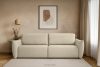 LAVIS Modernes Sofa mit Bettkasten in Ecru ecru - Foto 12