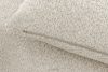 ELOSA Sofa 3 Japandi aus weißem Bouclé-Stoff weiß - Foto 11