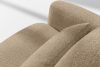 ELOSA Sofa 3 Japandi aus beigem Bouclé-Stoff beige - Foto 12