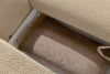 ELOSA Sofa 3 Japandi aus beigem Bouclé-Stoff beige - Foto 15