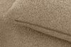 ELOSA Japandi-Ecksofa aus Bouclé-Stoff, rechts, beige beige - Foto 11