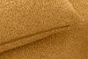 ELOSA Ecksofa im japanischen Stil aus Bouclé-Stoff, links, honigfarben honigfarben - Foto 11