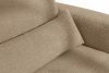 ELOSA Japandi-Ecksofa aus Bouclé-Stoff, links, beige beige - Foto 9