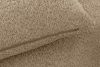 ELOSA Japandi-Ecksofa aus Bouclé-Stoff, links, beige beige - Foto 11