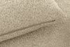 ELOSA Japandi-Ecksofa aus Bouclé-Stoff, links, hellbeige hellbeige - Foto 11