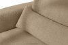 ELOSA Rechte Ecksofa und Sessel im Japandi-Stil Bouclé beige beige - Foto 10