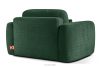 ELOSA Sofa und Sessel im japanischen Stil aus grünem Chenille-Stoff grün - Foto 20