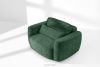 ELOSA Linkes Ecksofa und Sessel im japanischen Stil grün grün - Foto 27