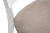 TANER Stuhl 2 tlg. beżowy/biały - Foto 6