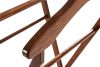 AGLAS Anzugbügel aus braunem Buchenholz braun - Foto 4