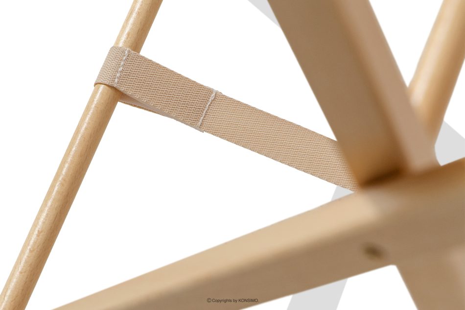 AGLAS Kleiderbutler aus Buchenholz natürlich - Foto 6