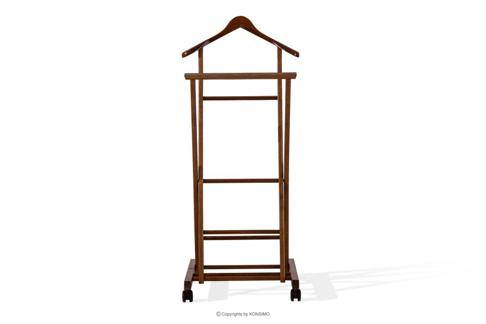 AGLAS Holzständer für Anzüge braun braun - Foto 2