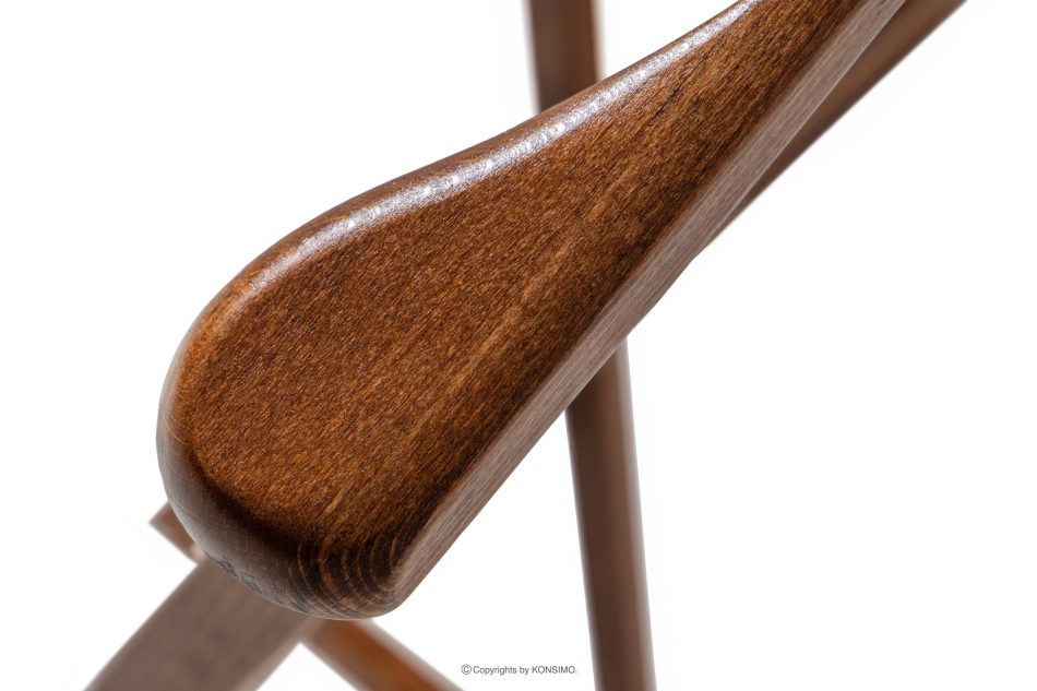 AGLAS Holzständer für Anzüge braun braun - Foto 3