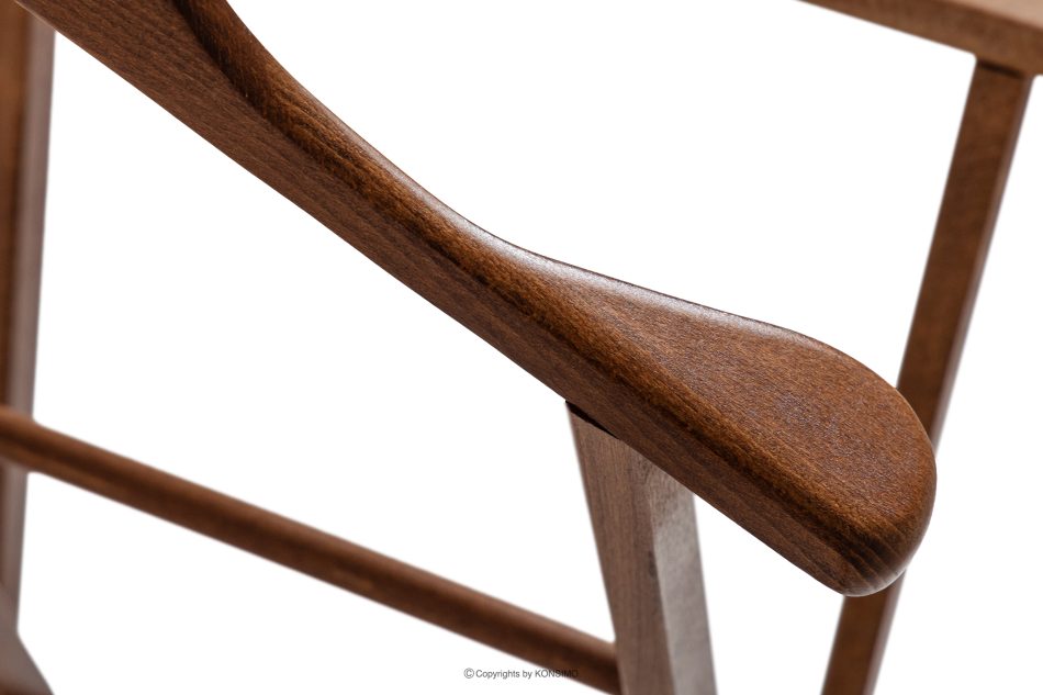 AGLAS Holzständer für Anzüge braun braun - Foto 5