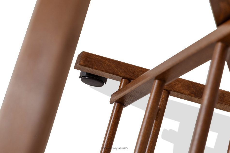 AGLAS Holzständer für Anzüge braun braun - Foto 6