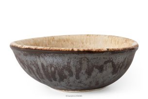 PRIMA, https://konsimo.de/kollektion/prima/ Handglasierte Schale hellbeige hellbeige - Foto