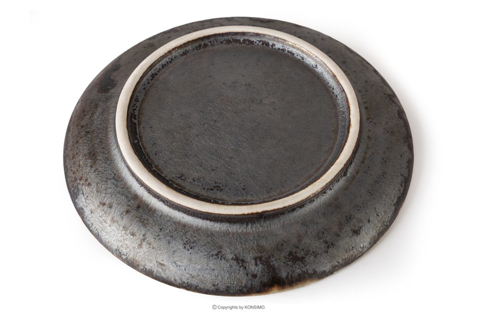 PRIMA Kombiservice aus handglasierter Keramik für 6 Personen (48 tlg.) hellbeige hellbeige - Foto 16