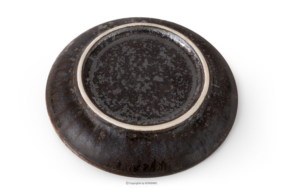 PRIMA Kombiservice aus Keramik handglasiert 6 Personen (60 tlg.) hellbeige hellbeige - Foto 21