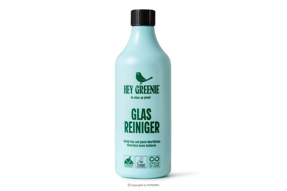 HEY GREENIE Ökologisches Reinigungsset – Reinigungsmittel für Badezimmer, Glas und Universalreiniger (3 Stück) rosa/hellblau/blau - Foto 7