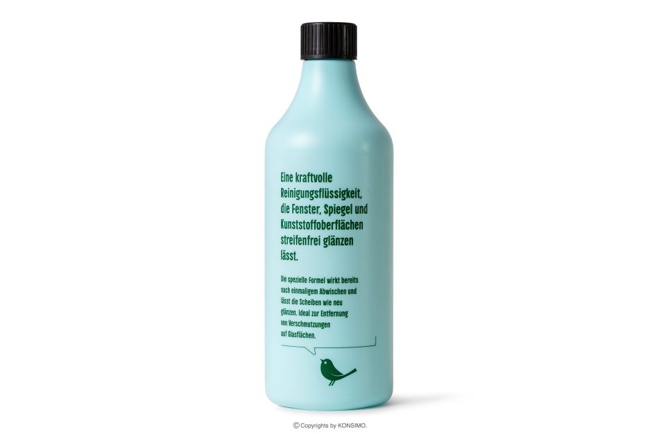 HEY GREENIE Ökologisches Reinigungsset – Reinigungsmittel für Badezimmer, Glas und Universalreiniger (3 Stück) rosa/hellblau/blau - Foto 8