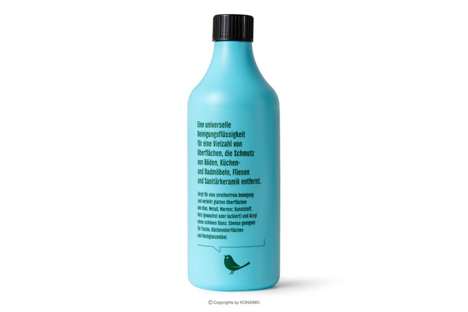 HEY GREENIE Ökologischer Allzweckreiniger (5 Stück) blau - Foto 3