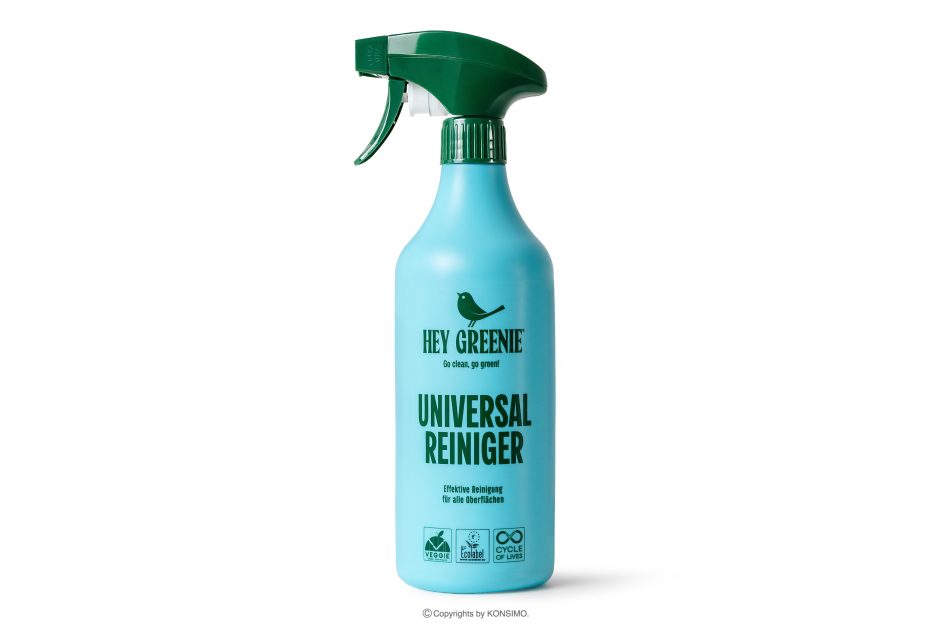 HEY GREENIE Ökologischer Allzweckreiniger (5 Stück) blau - Foto 6