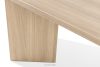 FABER Esstisch im modernen Stil aus heller Eiche helle Eiche - Foto 9