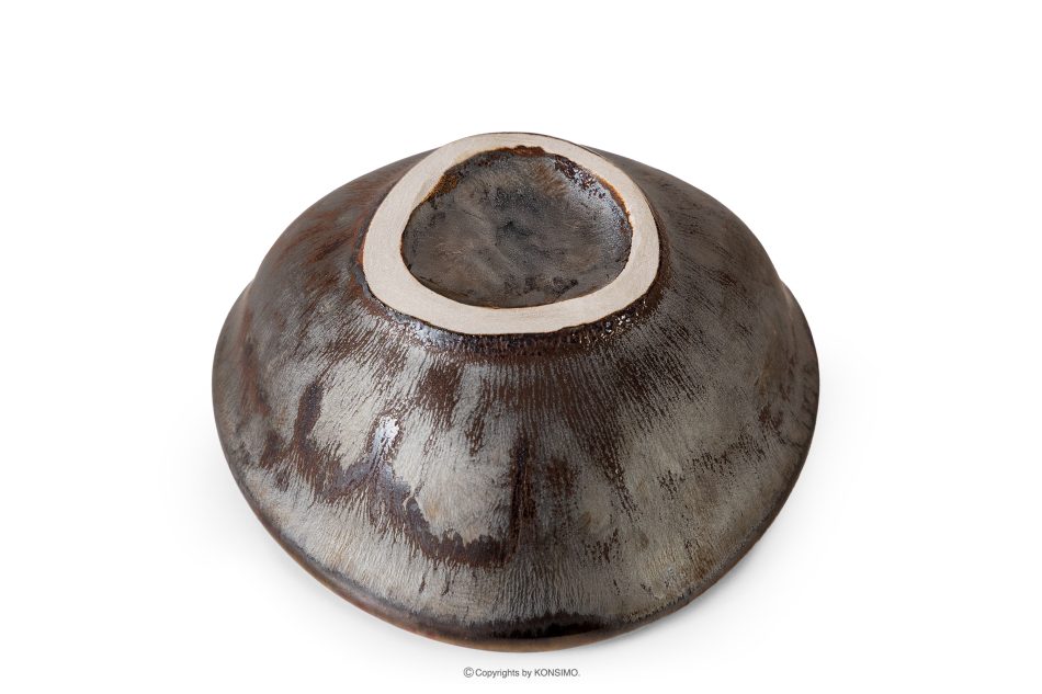 PRIMA Handglasierte Dip-Schale salbeifarben salbeifarben - Foto 3