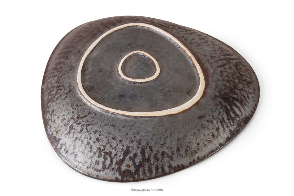 PRIMA Keramik- Geschirr-Set 6 Personen (12 tlg.) salbeifarben salbeifarben - Foto 7