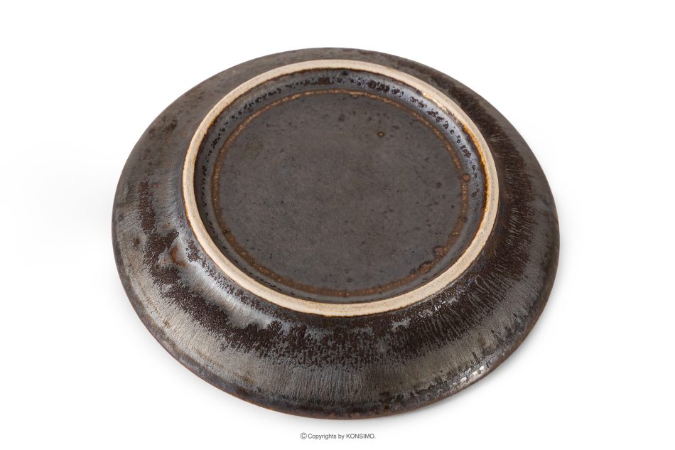 PRIMA Espresso handglasiertes Kaffeegeschirr 6 Personen (18 tlg.) salbeifarben salbeifarben - Foto 7