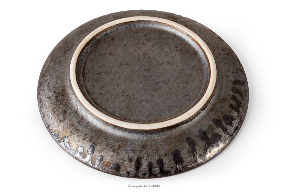 PRIMA Handglasiertes Geschirr-Set und Kaffeeservice für 6 Personen (30 tlg.) salbeifarben salbeifarben - Foto 13