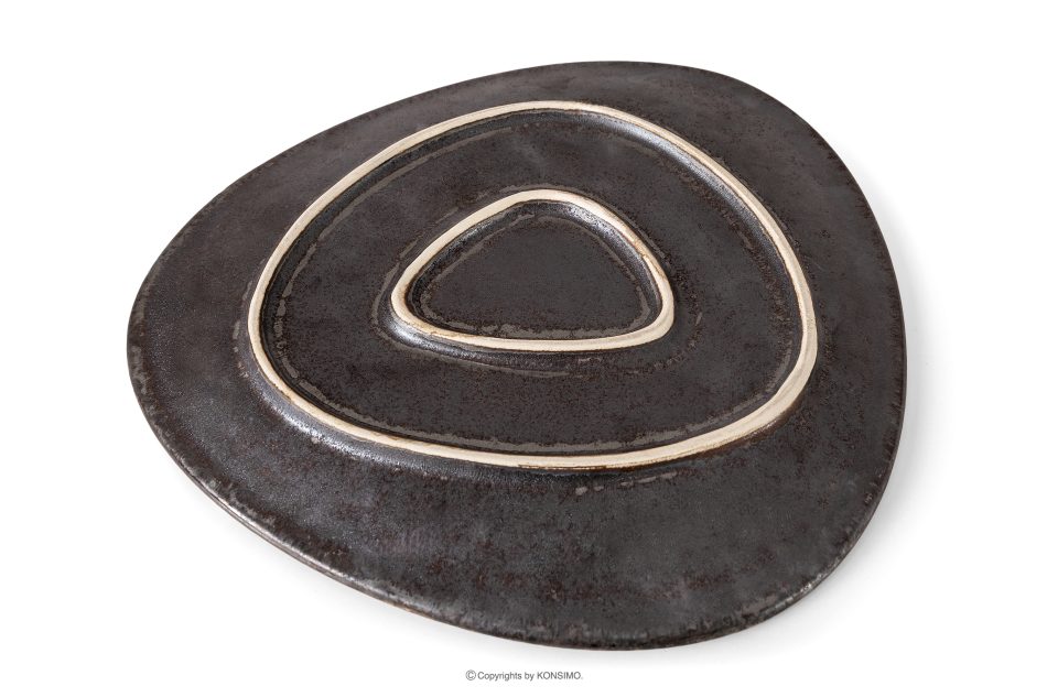 PRIMA Kaffeeservice mit Frühstücksset für 6 Personen (42 tlg.) salbeifarben salbeifarben - Foto 3