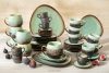 PRIMA Kaffeeservice mit Frühstücksset für 6 Personen (42 tlg.) salbeifarben salbeifarben - Foto 2