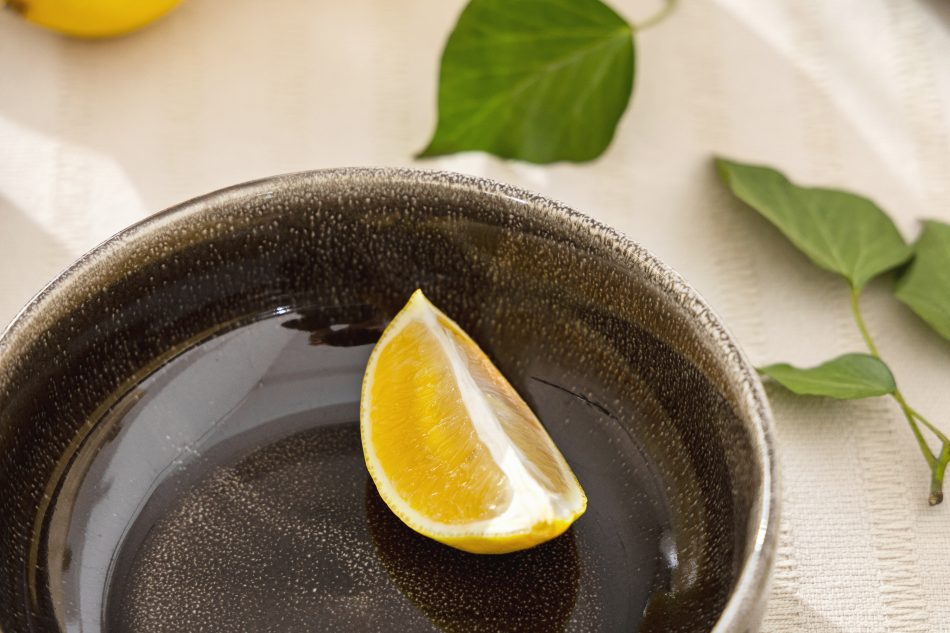 EDA Schüssel aus Keramik im rustikalen Stil braun/grau/beige braun/grau/beige - Foto 5